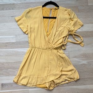 Abercrombie and Fitch petite skort dress